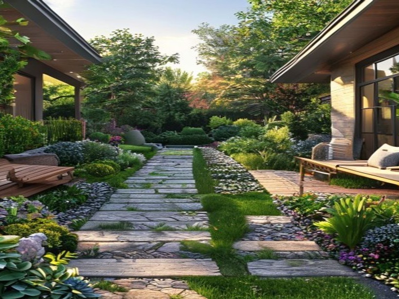 Landscaping and outdoor projects